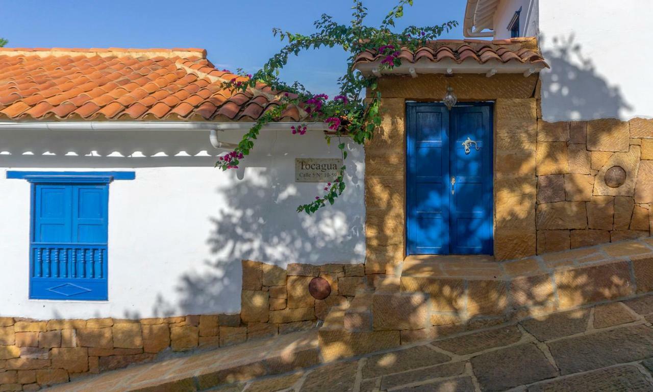הוילה בריצ'ארה Tocagua מראה חיצוני תמונה